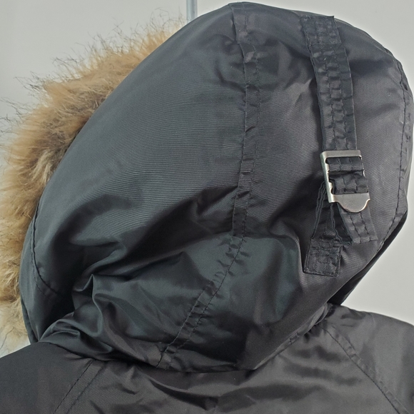 ELLABEE womens down parka - Picture 13 of 15